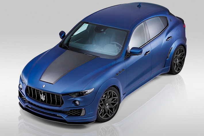 Hãng độ Novitec từ Đức từ lâu đã nổi tiếng trong cộng đồng chơi xe với các bản độ "khủng" những dòng siêu xe Ferrari hay Lamborghini hàng đầu Thế giới. Cách đây 1 năm, hãng cũng từng ra mắt một gói độ công suất cho chiếc xe sang Maserati Levante và mới đây, Novitec đã tiếp tục "trình làng" gói nâng cấp mới cho dòng xe này.