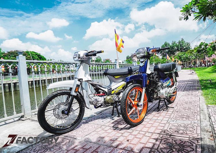 Ước tính sau khi hoàn thành, chi phí độ chiếc xe Honda Dream kiểng này có thể lên tới số tiền hơn 200 triệu đồng, khiến nó trở thành một trong những bản độ Dream "khủng" nhất từng được tạo ra tại Việt Nam.