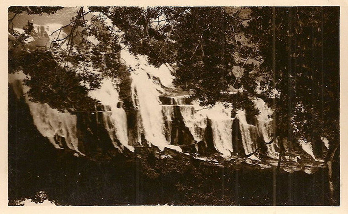Thác Pongour ở Đức Trọng, Lâm Đồng.