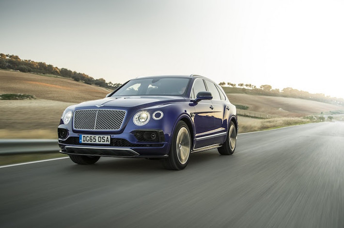 Cuối cùng, ông Duerheimer kết luận rằng Bentley mong muốn sẽ có thể giảm được thời gian chờ lấy xe của khách hàng xuống bằng cách tăng sản lượng xe lên một chút. Hiện nay, những khách hàng đã đặt trước Bentayga sẽ phải đợi tới 1 năm mới lấy được xe.
