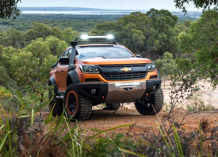 Chevrolet không công bố loại động cơ được trang bị cho Colorado Xtreme mới, tuy nhiên nhiều khả năng chiếc xe cũng sử dụng động cơ diesel Duramax giống các phiên bản Colorado đang được bán.