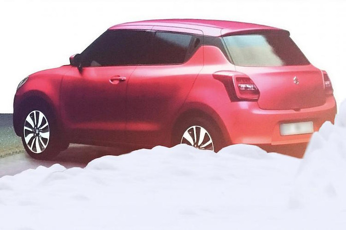 Thời điểm ra mắt của phiên bản Suzuki Swift 2017 mới được dự đoán sẽ rơi vào cuối năm nay tại Nhật.