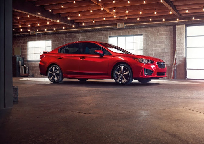 Impreza thế hệ mới được thiết kế dựa trên nền tảng chassis toàn cầu mới của Subaru. Trong tương lai gần, toàn bộ các dòng xe của hãng sẽ sử dụng nền tảng này. Subaru hiện chưa công bố các phiên bản động cơ của Impreza mới nhưng theo dự đoán, có thể chiếc xe sẽ có một loạt động cơ 4 xi-lanh Boxer với công nghệ ngắt xi-lanh tự động.