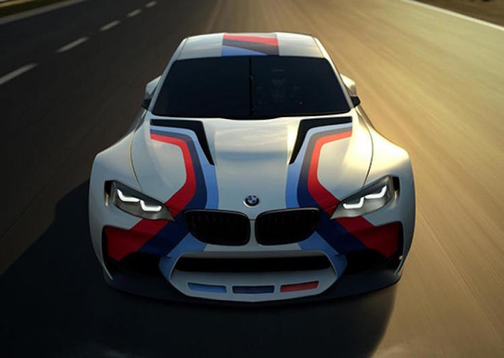 2014 - BMW Vision Gran Turismo: Được BMW thiết kế dành cho game đua xe Gran Turismo 6, Vision Gran Turismo "theo dấu" những chiếc xe đua du lịch BMW rất thành công trong thập niên 70 với động cơ I6 3 lít 550 mã lực, hộp số tuần tự 6 cấp, trọng lượng 1180 kg và tỉ lệ phân phối trọng lượng hoàn hảo 50/50.