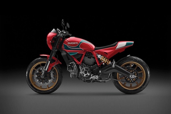 Tại Thái Lan, một chiếc Ducati Scrambler Mike Hailwood Edition có giá 699.000 Baht (tương đương 441,98 triệu đồng). Ducati Thái sẽ chỉ sản xuất đúng 58 chiếc và tới thời điểm hiện tại, 26 chiếc đã có chủ.