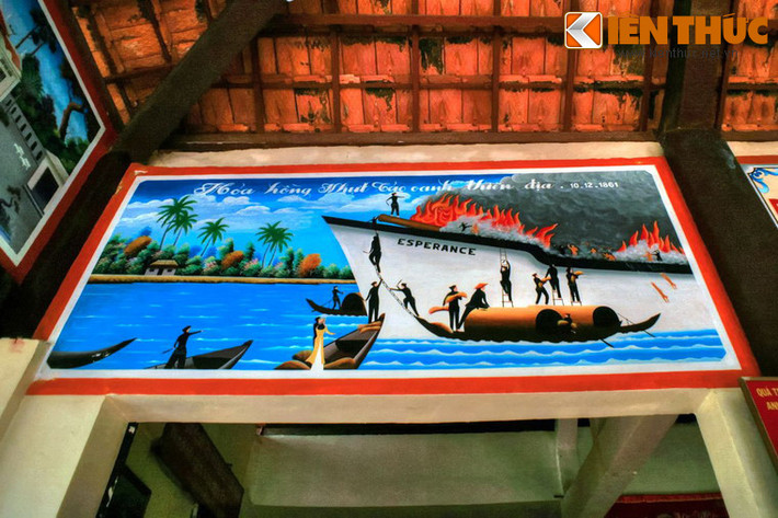 Đến với đình thần Nguyễn Trung Trực ở Phú Quốc, ngoài việc thắp nén hương lòng thành kính tri ân đối với những anh hùng liệt sĩ thời cận đại, còn là dịp tìm hiểu về một giai đoạn rối ren của lịch sử dân tộc khi bị người Pháp đô hộ.