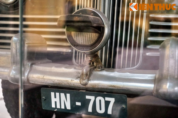 Một số hình ảnh khác về xe chống đạn ZIS-115.