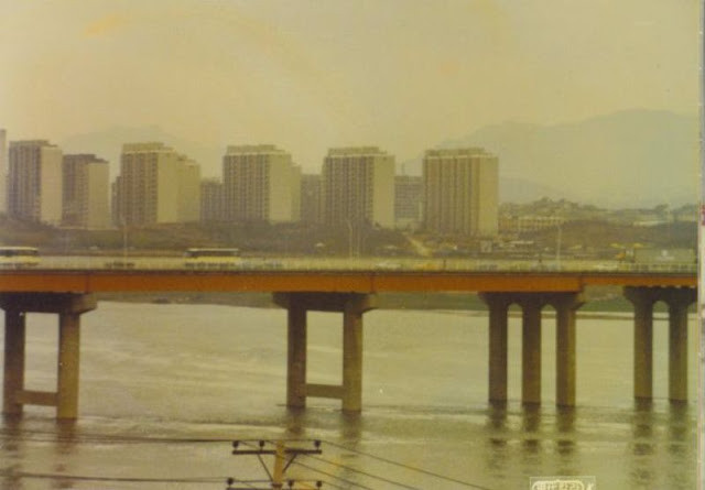 Sông Hàn, dòng sông biểu tượng của Seoul. Ảnh: Bob Flickr.