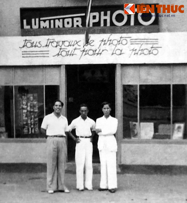  1. Hiệu ảnh Luminor (các tỉnh miền Bắc). Ông Nguyễn Văn Chành (1911-1989) là người đã xây dựng thương hiệu cho chuỗi hiệu ảnh nổi tiếng Luminor ở Hà Nội, Hải Phòng, Lạng Sơn và Sapa những năm 1930-1940. Thương hiệu này nổi tiếng với ảnh chụp chân dung và phong cảnh nghệ thuật. (Ảnh trong bài chụp lại từ Bảo tàng Nhiếp ảnh Lai Xá).