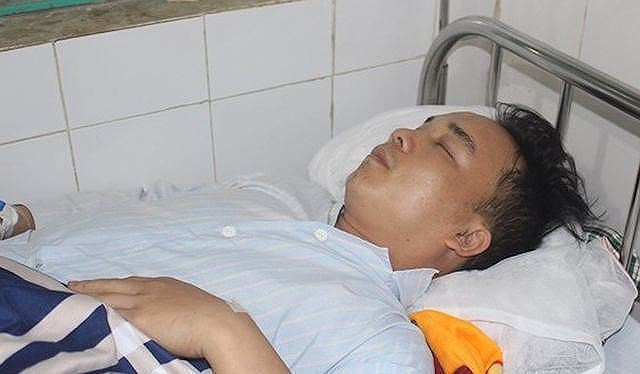 Trước khi sự việc xảy ra, Tuấn là một người ngoan hiền, là công dân gương mẫu, đang làm Phó phòng kinh doanh của 1 ngân hàng có chi nhánh tại Cửa Lò. Tuấn sau đó bi khởi tố với tội danh "Giết người".