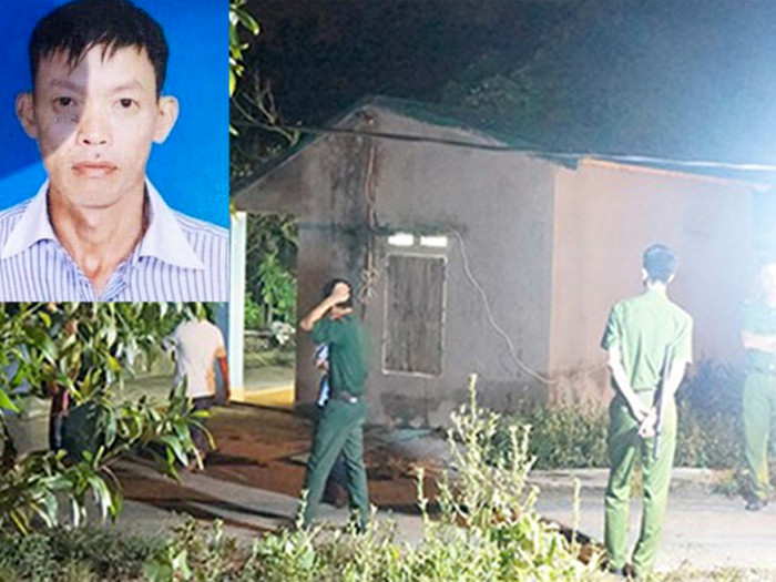 2. Con rể sát hại bố và anh trai của vợ: Khoảng 21h ngày 4/8/2019, Hoàng Văn Sắt (46 tuổi), trú tại phường Thanh Sơn, TP Uông Bí đã mang theo dao đến nhà bố vợ là ông Nông Văn S. (72 tuổi), rồi cãi cọ, đe dọa.