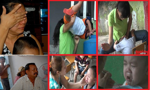 Theo cáo trạng, khoảng tháng 9/2012 Lê Thị Đông Phương thuê nhà số 18 Hiệp Bình, P.Hiệp Bình Phước, Q.Thủ Đức mở “Trường mầm non tư thục Phương Anh”, nhận giữ các bé từ 1-4 tuổi nhưng không có giấy phép kinh doanh.