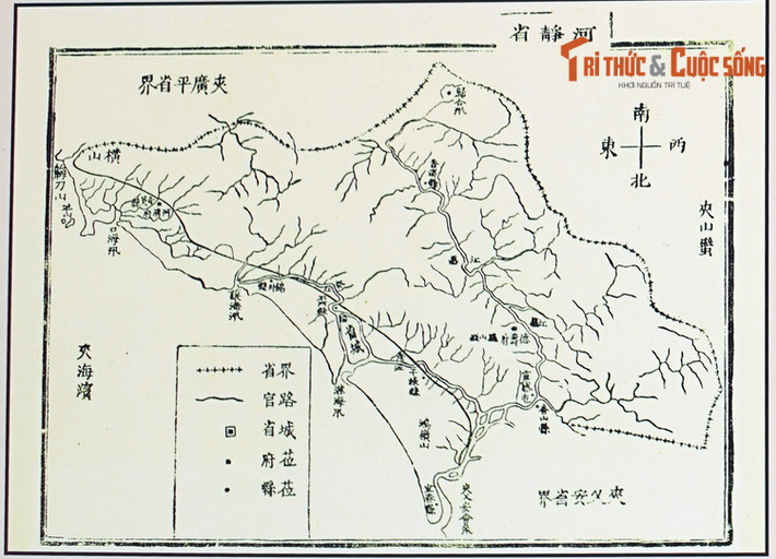 Dù đã trải qua hàng trăm năm nhưng khi đem in, các đường nét được ra trên trên giấy vẫn đẹp, rõ và vô cùng sắc nét, cho thấy kỹ thuật khắc in thời Nguyễn đã đạt tới trình độ điêu luyện và tinh xảo như thế nào.