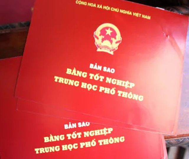 2. 14 cán bộ dùng bằng giả ở Quảng Trị: Tháng 6/2019, Huyện ủy Hướng Hóa (tỉnh Quảng Trị) đã làm rõ 14 cán bộ sử dụng bằng THPT giả, đang xem xét xử lý kỷ luật. Trong số đó, có 6 người thuộc diện UBND huyện và Ban Thường vụ Huyện ủy Hướng Hóa quản lý, 8 người thuộc quản lý của Đảng ủy các xã và các cơ quan ngành dọc.