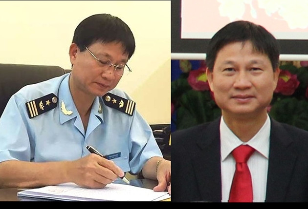 Ông Hùng giữ chức Phó cục trưởng Hải quan TP HCM từ tháng 3/2013, được phân công trực tiếp chỉ đạo công tác chống buôn lậu và xử lý vi phạm, phụ trách Đội Kiểm soát hải quan, Phòng xử lý vi phạm. Trước đó, ông Hùng là Trưởng phòng Tổ chức cán bộ cơ quan này.