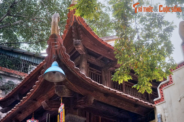 Vào năm 1995, chùa đã được công nhận là di tích lịch sử văn hoá cấp quốc gia của Việt Nam.