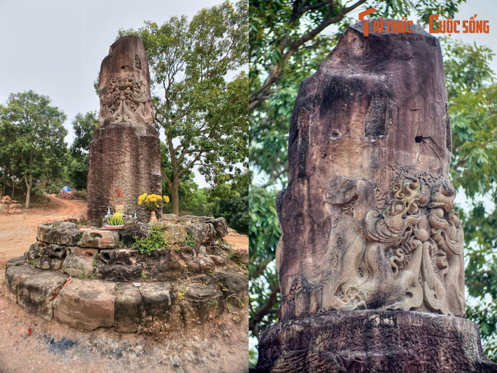 1. Tọa lạc tại xã Nam Sơn, thành phố Bắc Ninh, tỉnh Bắc Ninh, cột đá chùa Dạm có từ thế kỷ 11, được coi là một tuyệt tác điêu khắc không chỉ của nhà Lý mà của cả lịch sử nền mỹ thuật Việt.