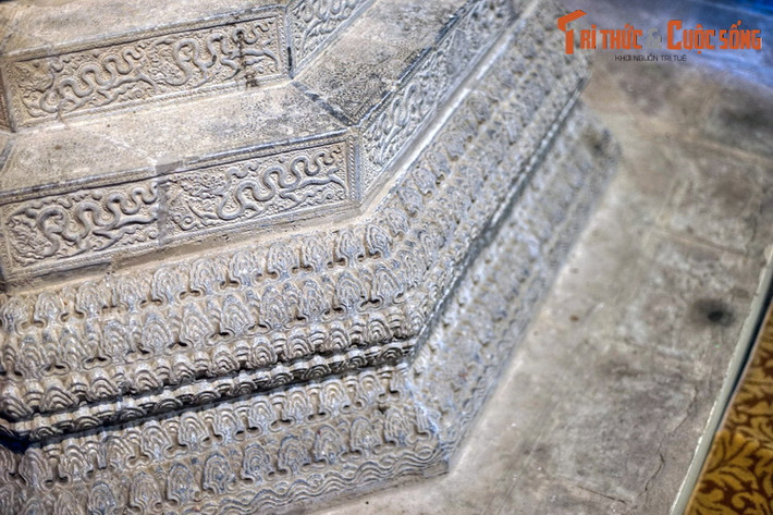 Bức tượng cùng các hoa văn trang trí tiêu biểu cho sự mở đầu của nghệ thuật Phật giáo nói riêng và nghệ thuật độc lập tự chủ Đại Việt. Với đường nét tinh xảo và mềm mại, tỉ mỉ và sống động, đây là một tượng Phật mẫu mực, một kiệt tác mỹ thuật thời Lý để lại cho muôn đời sau.