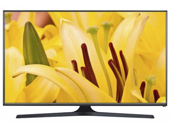 TV LED Samsung UA43J5100: Model này sở hữu màn hình 43 inch, độ phân giải Full HD. Hình ảnh hiển thị trên máy khá rực với tông nóng. Samsung trang bị cho model này khả năng khử nhiễu Digital Clean View, công nghệ hình ảnh Wide color Enhancer Plus. Samsung UA43J5100 có giá 11,9 triệu đồng.