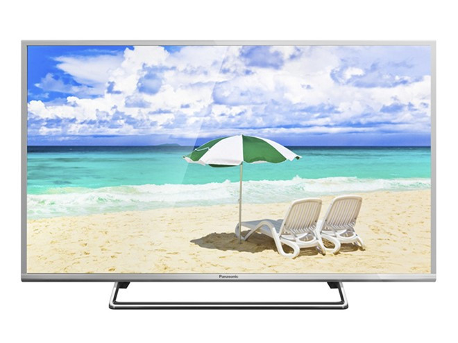 TV LED Panasonic TH-43CS630V: Model này có thiết kế cứng cáp. TV có màn hình 43 inch, độ phân giải Full HD. Hệ thống đèn nền LED Backlight Dimming trên TV sẽ tự phân tích các vùng sáng tối. Panasonic TH-43CS630V có giá 14,5 triệu đồng.