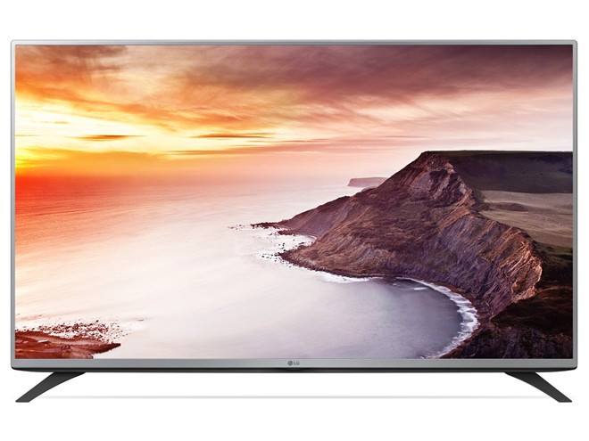TV LED LG 43LF540T: Thiết bị có thiết kế Metallic Design với viền kim loại. LG 43LF540T sở hữu màn hình LED 43 inch, độ phân giải Full HD. LG trang bị cho model này công nghệ xử lý hình ảnh độc quyền Triple XD Engine, giúp giảm nhiễu hình ảnh. LG 43LF540T có giá 10,9 triệu đồng.