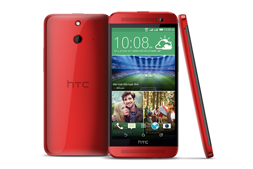 Màn hình vẫn 5 inch FullHD, camera chính 13MP và camera "tự sướng" 5MP.
