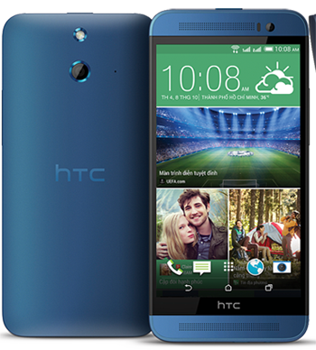Bộ loa kép HTC BoomSound.