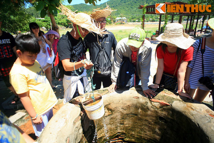 Giếng Xóm Cấm đã được xếp hạng di tích quốc gia vào năm 2006.