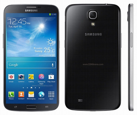 Samsung Galaxy Mega 6.3 cỡ 6,3-inch. Samsung là nhà sản xuất tiên phong cho phân khúc phablet và Galaxy Mega 6.3 là sản phẩm mà Samsung muốn đáp trả các đối thủ cạnh tranh khác khi cho ra đời các smartphone có kích cỡ “khủng” hơn cả dòng phablet Note của hãng. Về cấu hình, Galaxy Mega 6.3 trang bị màn hình LCD 6,3-inch độ phân giải 720x1280 điểm ảnh – rất thông dụng với rất nhiều smartphon khác. Máy trang bị bộ xử lý lõi kép Snapdragon 400, bộ nhớ RAM 1,5GB và tích hợp camera sau 5MP.