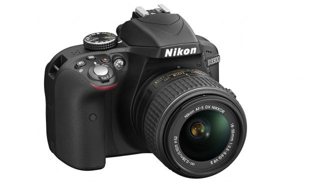 8. Nikon D3300. Hàng "rẻ tiền" nhưng chất lượng không tệ.Cảm biến - APS-C, 24,2 Mp | Ống kính - Nikon FX, DX | Màn hình - 3-inch, 921K chấm | Ống ngắm - Quang học | Chụp liên tục - 5 fps | Quay phim - 1080p | Trình độ người dùng - Nhập môn DSLR. Giá chính hãng - 10,9 triệu đồng (500 USD).