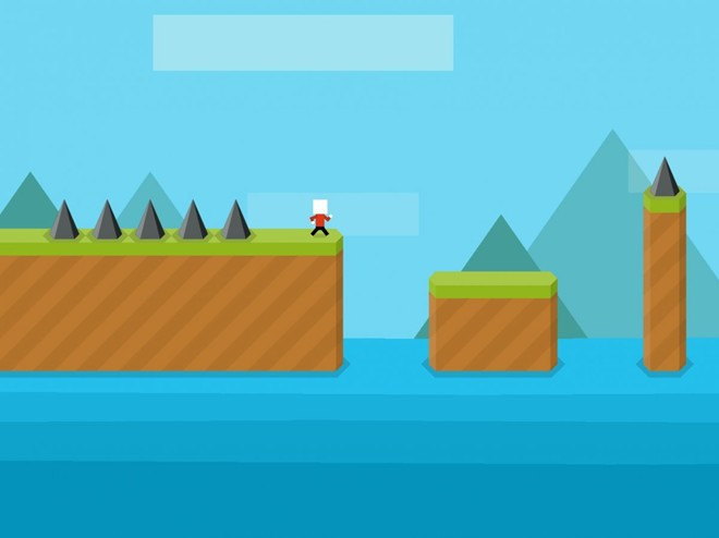 Mr Jump: Người chơi chỉ cần nhảy tránh chướng ngại vật và hồ nước. Game có 12 cấp độ, nhưng khó khăn với những ai chơi lần đầu. Trò này miễn phí trên iOS, ngoài ra người dùng có thể trả phí mua chìa khóa thăng cấp độ và loại bỏ quảng cáo. Mr Jump được chuyên trang công nghệ của Business Insider mệnh danh là kẻ tiếm ngôi của Flappy Bird.