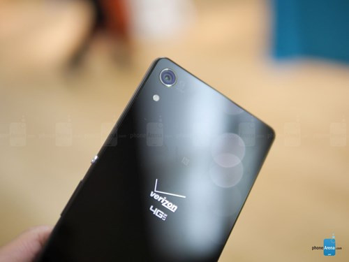 Sony Xperia Z4v được kỳ vọng sẽ có giá bán ngang ngửa với những siêu phẩm như LG G4 hay Samsung Galaxy S6.