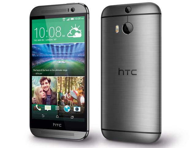 5. HTC M8: - Giá tham khảo: 5.9 triệu. Với thiết kế tinh tế, sức mạnh xử lý vượt trội cùng các tính năng độc đáo, tại thời điểm ra mắt HTC One M8 được coi là sản phẩm smartphone tốt nhất trong lịch sử của HTC. Với Ram 2G, Camera Ultrapixel, bộ vi xử lý tích hợp Qualcomm Snapdragon 801, HTC One M8 cũng nhận được sự ưa chuộng của đông đảo người sử dụng.