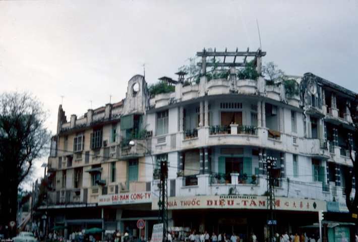 Góc đường Lê Lợi - Công Lý (Nam Kỳ Khởi Nghĩa). Ảnh: Misssnep.smugmug.com.