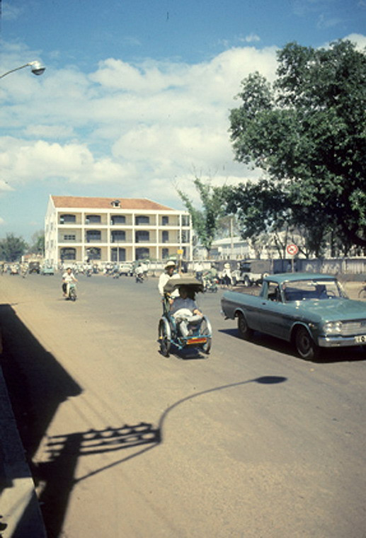 Đường Đinh Tiên Hoàng.