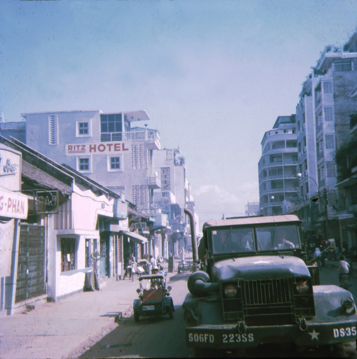 Đường Hai Bà Trưng.