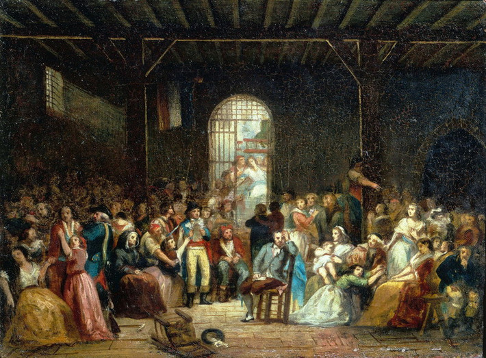 Khi đó, phái Jacobins gọi chính quyền do mình lập nên là “ Thiết chế khủng bố” (La Terreur). Tên gọi này thể hiện cam kết của chính quyền mới nhằm trấn áp mạnh mẽ những kẻ phản cách mạng.