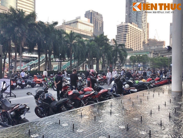 Bước sang năm thứ 8, BMF 2016 được tổ chức với chủ đề "Ride with Respect" (Lái xe với sự tôn trọng), nhằm khuyến khích văn hóa ứng xử "đẹp" của những người lái xe môtô khi tham gia giao thông.