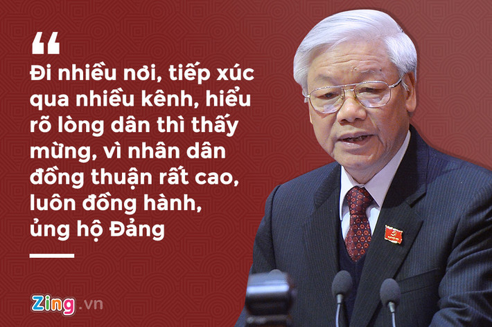 Năm vừa qua, 8 đoàn công tác của Trung ương được thành lập, đi đến 20 tỉnh, thành phố để kiểm tra, giám sát việc thanh tra các vụ việc, khởi tố, điều tra, truy tố, xét xử các vụ án tham nhũng, kinh tế nghiêm trọng, phức tạp, qua đó đã thúc đẩy công tác phòng, chống tham nhũng ở các địa phương, bước đầu khắc phục tình trạng "trên nóng, dưới lạnh".