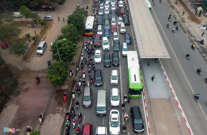 Trong điều kiện giao thông chưa đồng bộ của Hà Nội hiện nay, buýt nhanh có thể không vận hành hiệu quả như buýt nhanh của thế giới. Dự án BRT này hứa hẹn sẽ phát huy vai trò quan trọng khi kết hợp với các phương tiện giao thông công cộng khác như tuyến đường sắt trên cao, tàu điện ngầm.