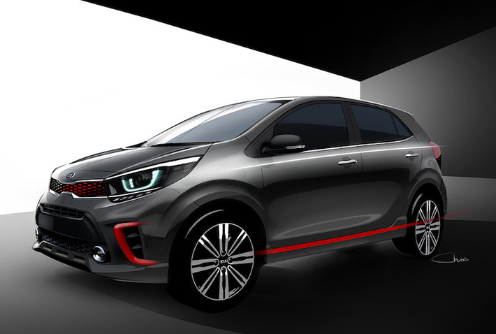 Hiện Kia Morning bán ra thị trường với 5 phiên bản khác nhau có giá đề xuất từ 327 triệu – 416 triệu đồng. Khách hàng mua xe trong tháng 1/2017 sẽ nhận được ưu đãi trị giá 14 triệu đồng. Sắp tới, Kia sẽ giới thiệu Morning thế hệ thứ 3 với các kích thước gia tăng so với thế hệ hiện tại, đồng thời có ngoại thất và nội thất hoàn toàn mới.