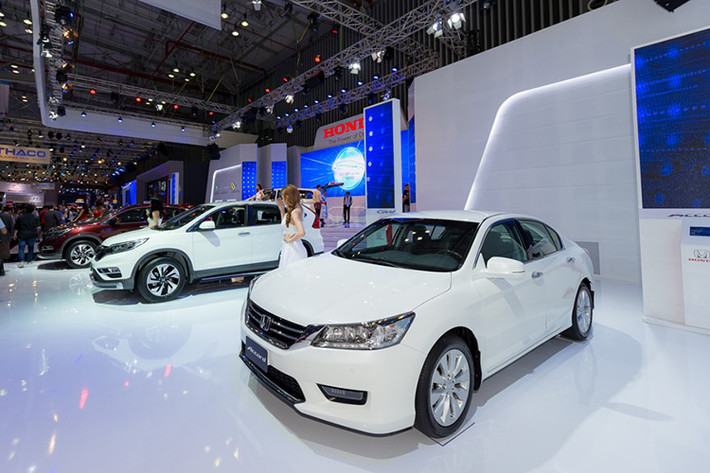 Trong năm 2016 vừa qua, Honda Việt Nam đã kỷ niệm 10 năm hoạt động của chi nhánh xe ôtô. Trong năm 2016, Honda ôtô Việt Nam đã bán được tổng cộng 11.501 xe ôtô tại thị trường Việt, trong đó riêng tháng 12 doanh số của hãng là 1334 xe, đạt mức tăng trưởng 38% so với năm trước. Con số này lớn hơn mức tăng trưởng 27% của toàn thị trường.