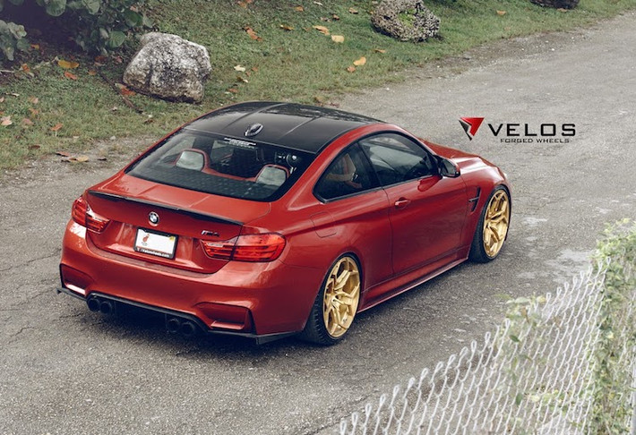 Tại Việt Nam hiện nay, mẫu xe thể thao BMW M4 cùng "người anh em" sedan BMW M3 cũng đã được phân phối chính thức. Giá bán khởi điểm cho chiếc xe (đã bao gồm VAT, chưa thuế trước bạ và đăng ký xe) là 4,168 tỷ đồng.