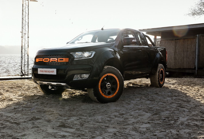 Theo Mr Car Design, hãng sẽ bắt đầu bán gói độ cho Ranger này tại Đức và các nước châu Âu trong mùa xuân này. Tuy nhiên mức giá chi tiết cho gói độ chưa được công bố.