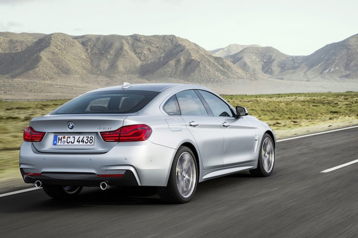 Hiện tại, BMW vẫn chưa chưa công bố giá và ngày bán ra của các phiên bản 4 Series 2018 mới.