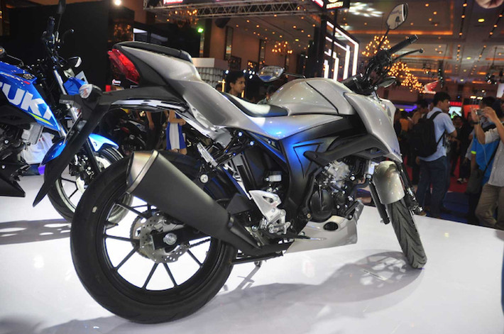 Theo hãng xe máy Suzuki tại Indonesia, GSX-S150 mới sẽ được bán cùng GSX-R150, vốn sẽ chính thức được phân phối tại các showroom của hãng xe này tại đất nước vạn đảo. Giá bán của xe tại thị trường Indonesia là 23,9 triệu Rupiah (tương đương 40,37 triệu đồng).