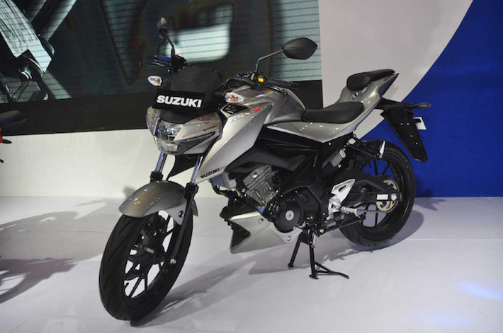 Mẫu xe môtô Suzuki GSX-S150 được ra mắt lần đầu tại Indonesia vào đầu tháng 11/2016. Về cơ bản là phiên bản naked-bike của mẫu sportbike GSX-R150, GSX-S150 là một mẫu xe hoàn toàn mới của Suzuki, hướng tới thị trường các nước Châu Á đang phát triển.