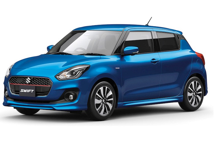 Như đã biết, Suzuki Swift mới sẽ có 2 loại động cơ là xăng 1.0l tăng áp 3 xi-lanh BoosterJet với công suất 102PS/ mô-men xoắn 150 nm cùng bản 4 xi-lanh nạp khí tự nhiên 1.2l DualJet 91PS/118 Nm. Bản với động cơ tăng áp sẽ chỉ có trên phiên bản thể thao RSt, đi kèm hộp số tự động 6 cấp và hệ dẫn động cầu trước.