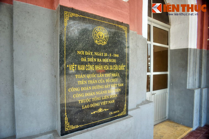 Vào ngày 25/2/1946, tại ga Huế đã diễn ra hội nghị "Việt Nam Công nhân Hỏa xa Cứu quốc" toàn quốc lần thứ nhất, sáng lập ra tiền thân của tổ chức Công đoàn Đường sắt Việt Nam, công đoàn ngành đầu tiên thuộc Tổng Liên đoàn Lao động Việt Nam.