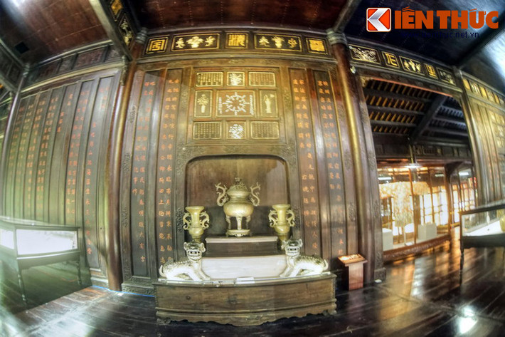Ngày nay, đây là bảo tàng sở hữu bộ sưu tập hiện vật của thời Nguyễn vào loại phong phú bậc nhất Việt Nam. Nhiều hiện vật trưng bày là vật dụng đã từng qua tay các vị vua nhà Nguyễn.